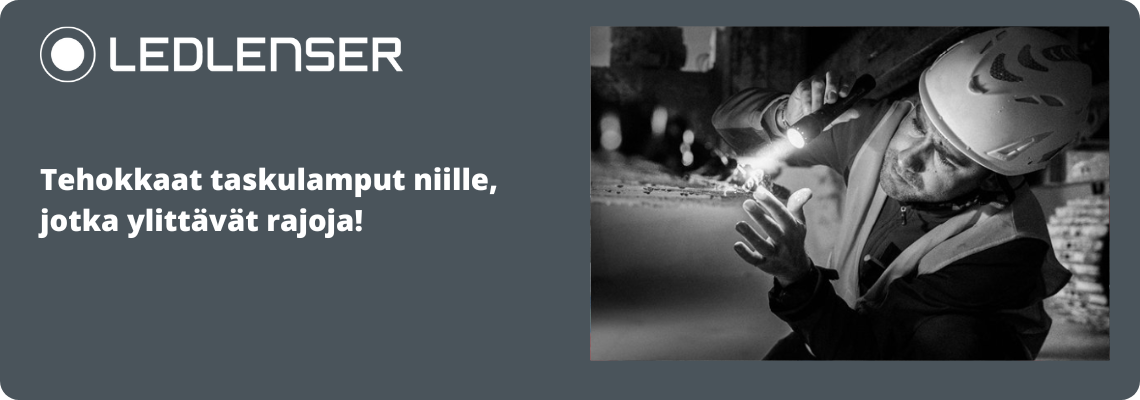 Leatherman Kampanjat